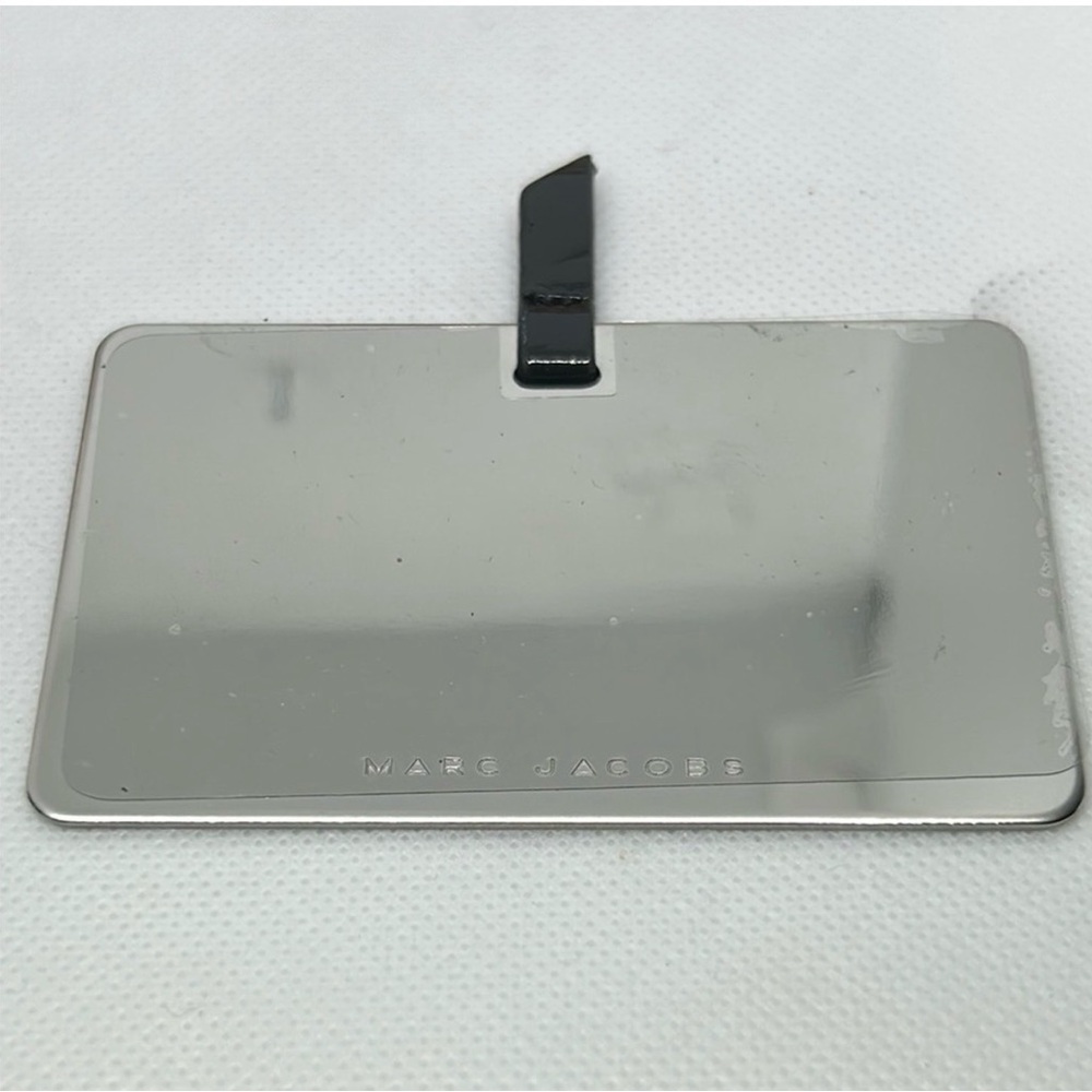 Marc Jacobs (card size) Mirror Travel or Wallet